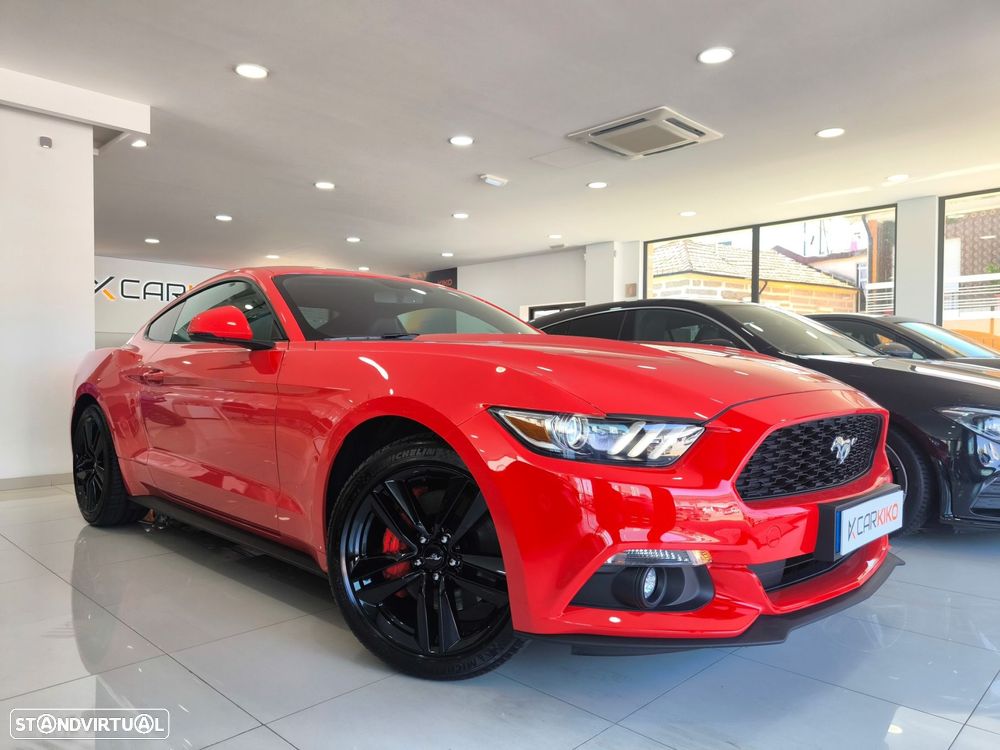 Ford Mustang 2.3i EcoBoost - 1