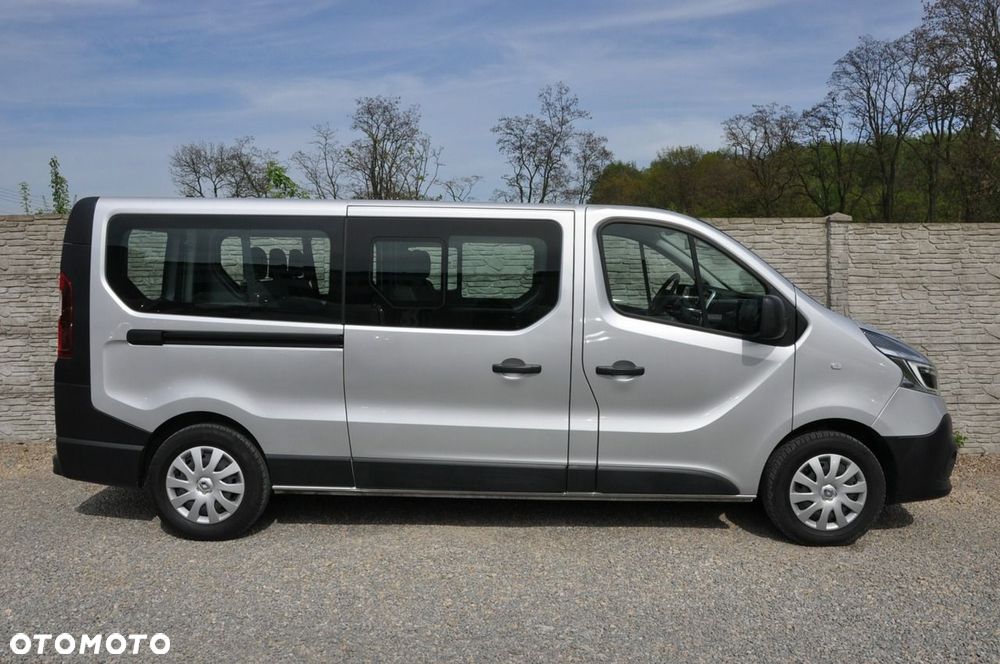Renault Trafic Grand 2.0 dCi EDC - 6