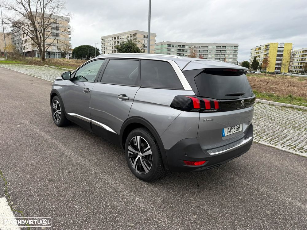 Peugeot 5008 BlueHDI 130 EAT8 Allure - 5