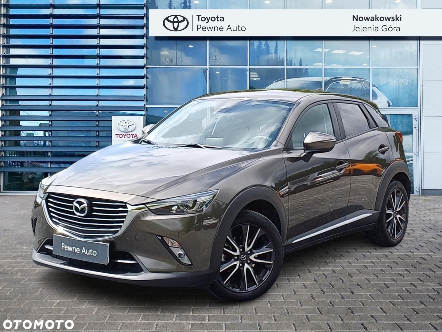 Mazda CX-3 2.0 Skypassion - 1