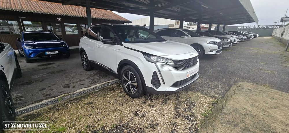 Peugeot 3008 1.6 Hybrid GT e-EAT8 - 11