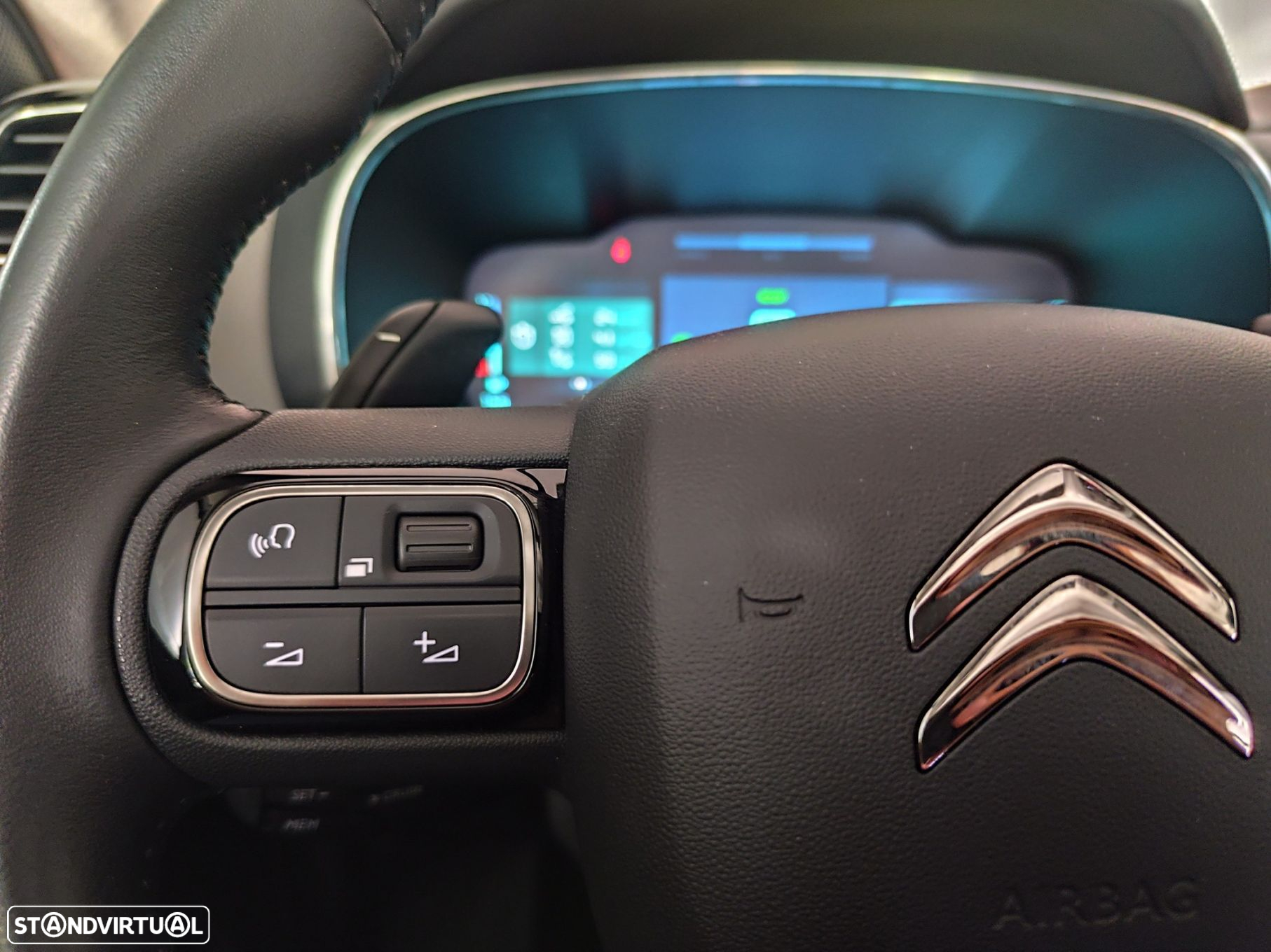 Citroën C5 Aircross 1.6 Hybrid Feel Pack e-EAT8 - 10