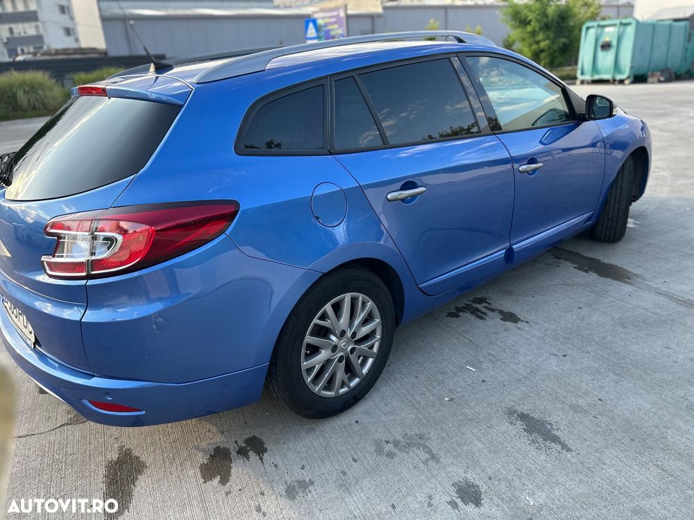 Renault Megane 1.5 dCi Sport Edition - 2
