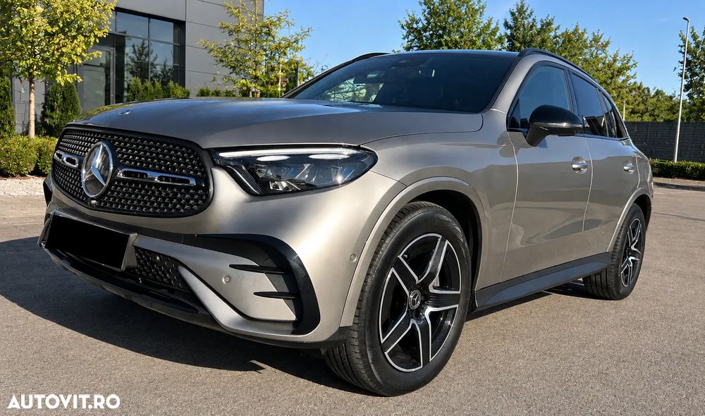 Mercedes-Benz GLC - 20
