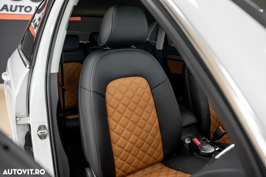 Audi Q3 2.0 TDI Quattro Stronic Design - 26