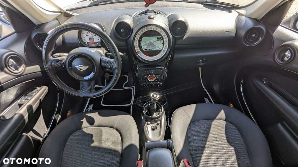 MINI Countryman One D - 20