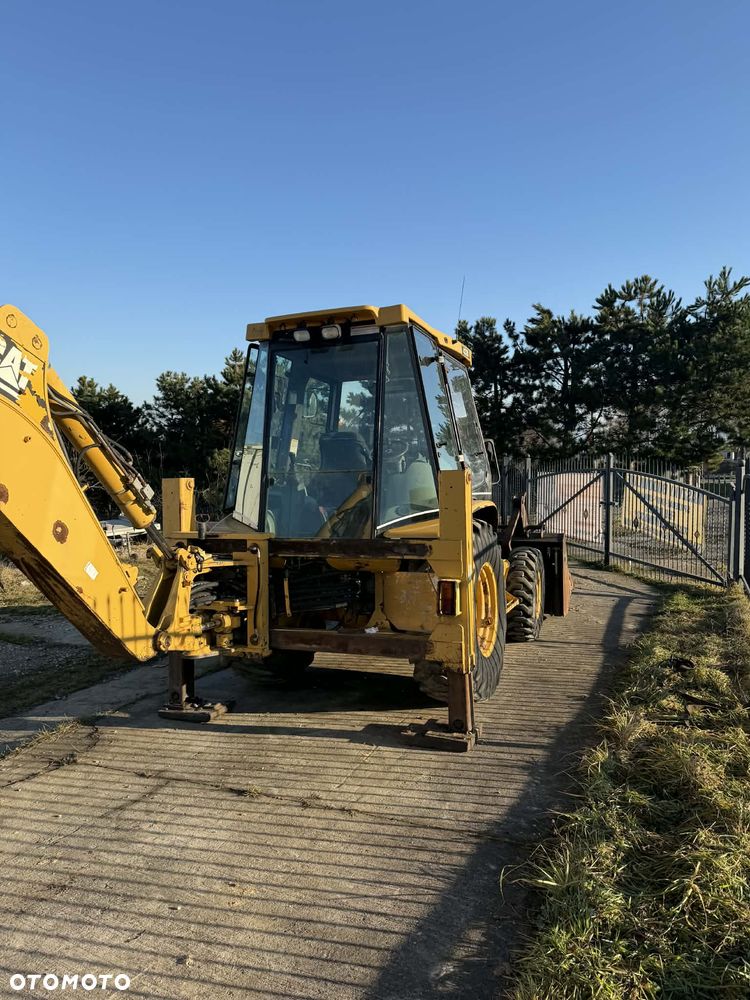 Caterpillar Koparko-ładowarka , ,CATERPILLAR 432d na joysticku Cat 428d na gałkach cena od 85tys,jcb,terex - 10