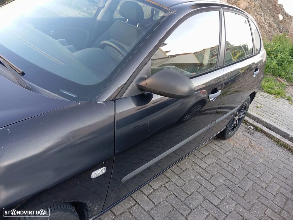 SEAT Ibiza 1.4 TDI Reference - 5