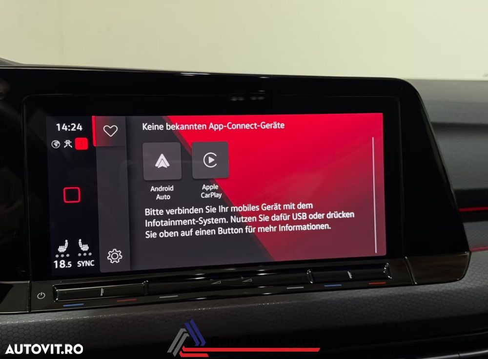Volkswagen Golf 2.0 TSI DSG GTI Performance - 13