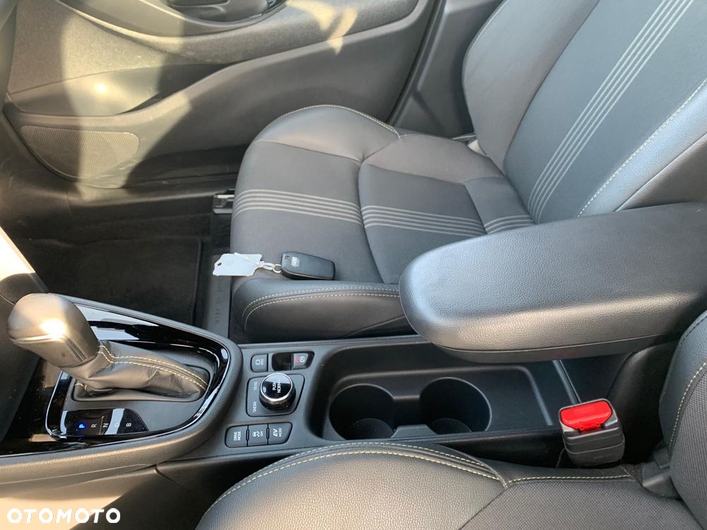 Toyota Yaris Cross - 11