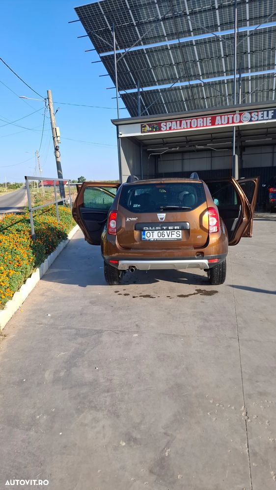 Dacia Duster 1.5 dCi 4x2 Laureate - 7