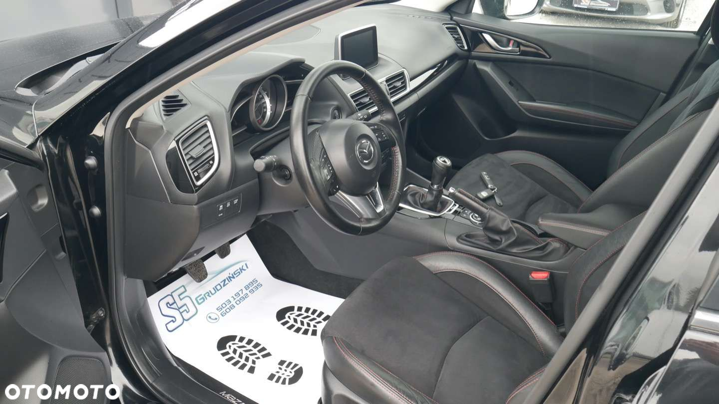 Mazda 3 - 12