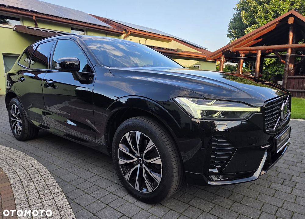 Volvo XC 60 B4 D AWD Ultimate Bright - 13