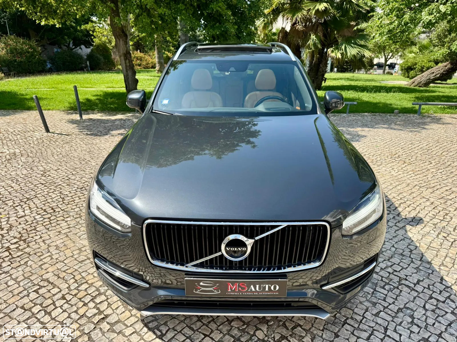 Volvo XC 90 2.0 T8 PHEV Excellence AWD - 8