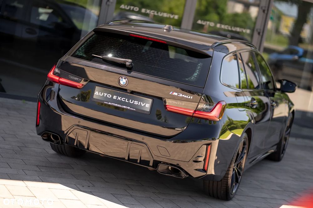 BMW Seria 3 M340i xDrive - 22
