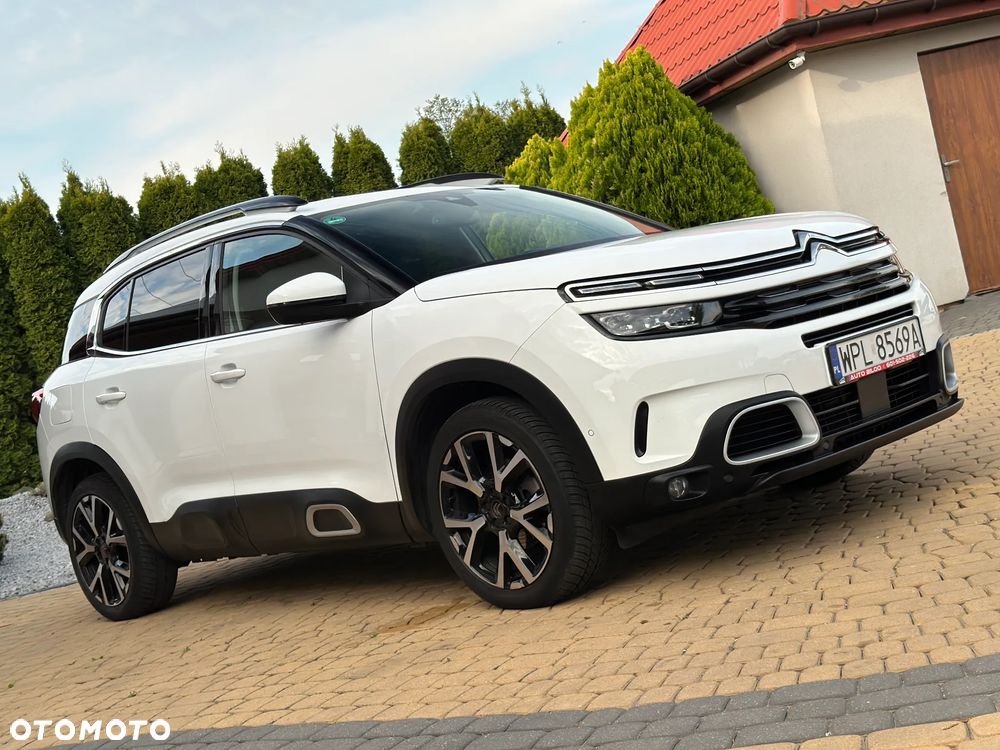 Citroën C5 Aircross BlueHDI 130 S&S LIVE PACK - 35