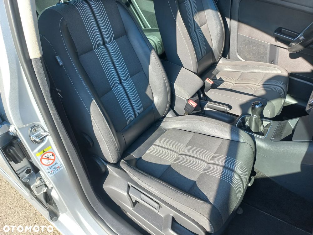 Volkswagen Golf Plus 2013