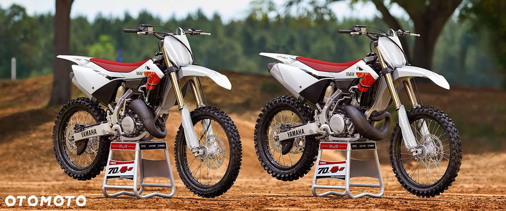 Yamaha YZ - 2