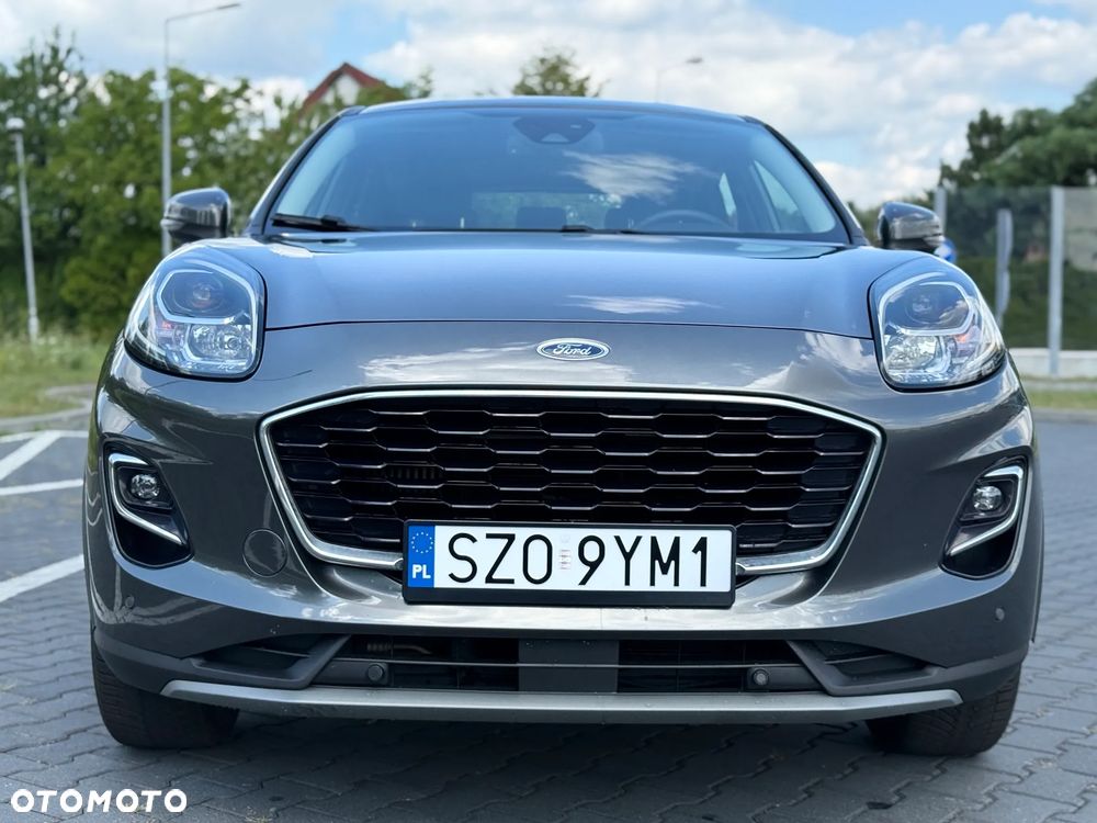 Ford Puma - 10