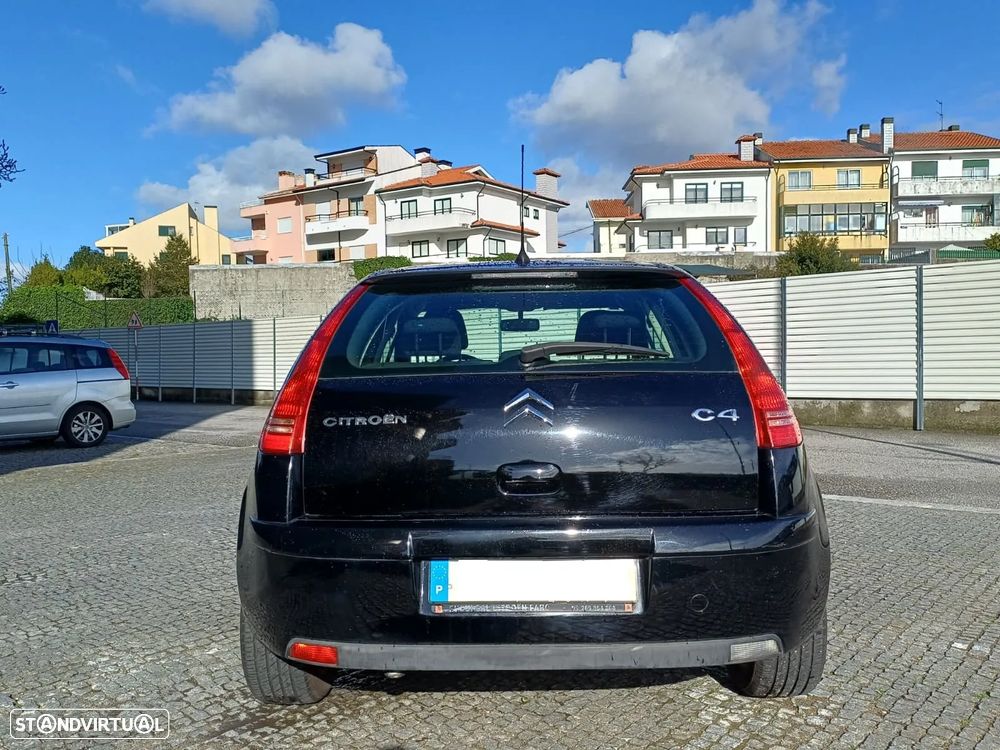 Citroën C4 1.6 HDi Exclusive - 14