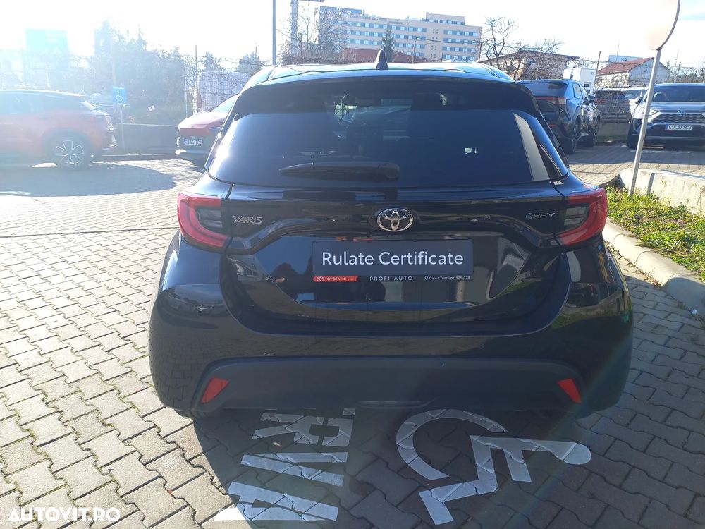 Toyota Yaris Hybrid 1.5 VVT-i Business Edition - 6