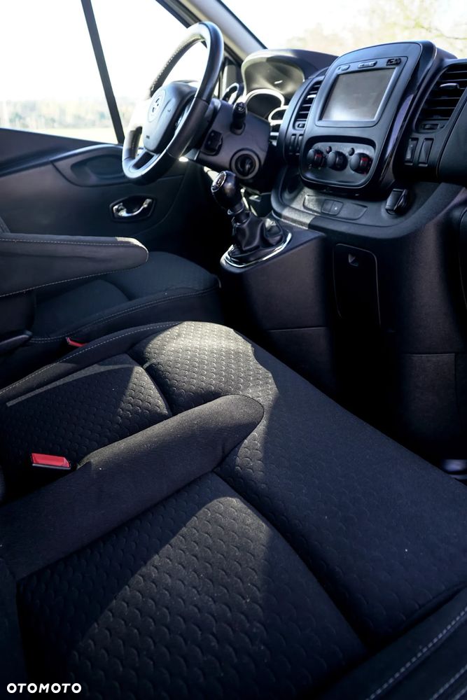 Opel Vivaro 1.6 D L1H1 S&S Life - 26