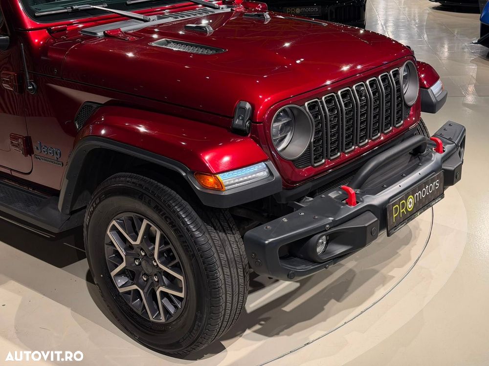 Jeep Wrangler - 12