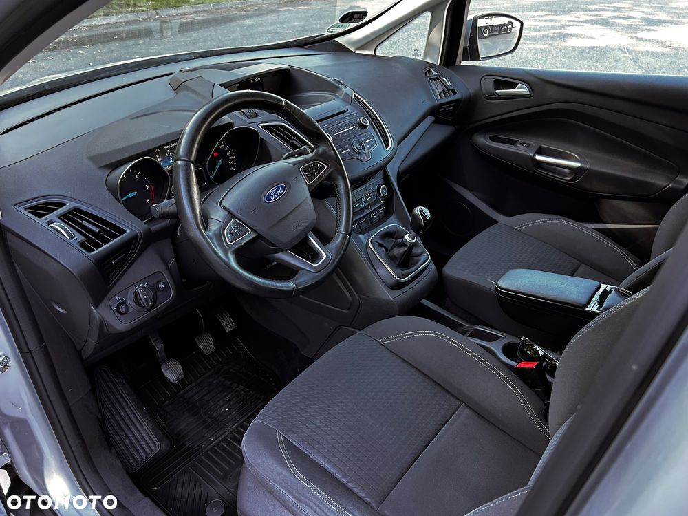 Ford C-MAX 1.5 TDCi Edition - 23