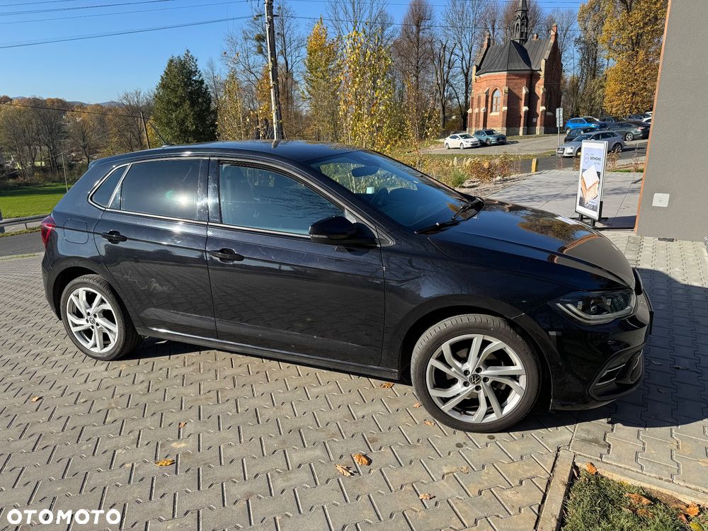 Volkswagen Polo 1.0 TSI DSG Highline - 2