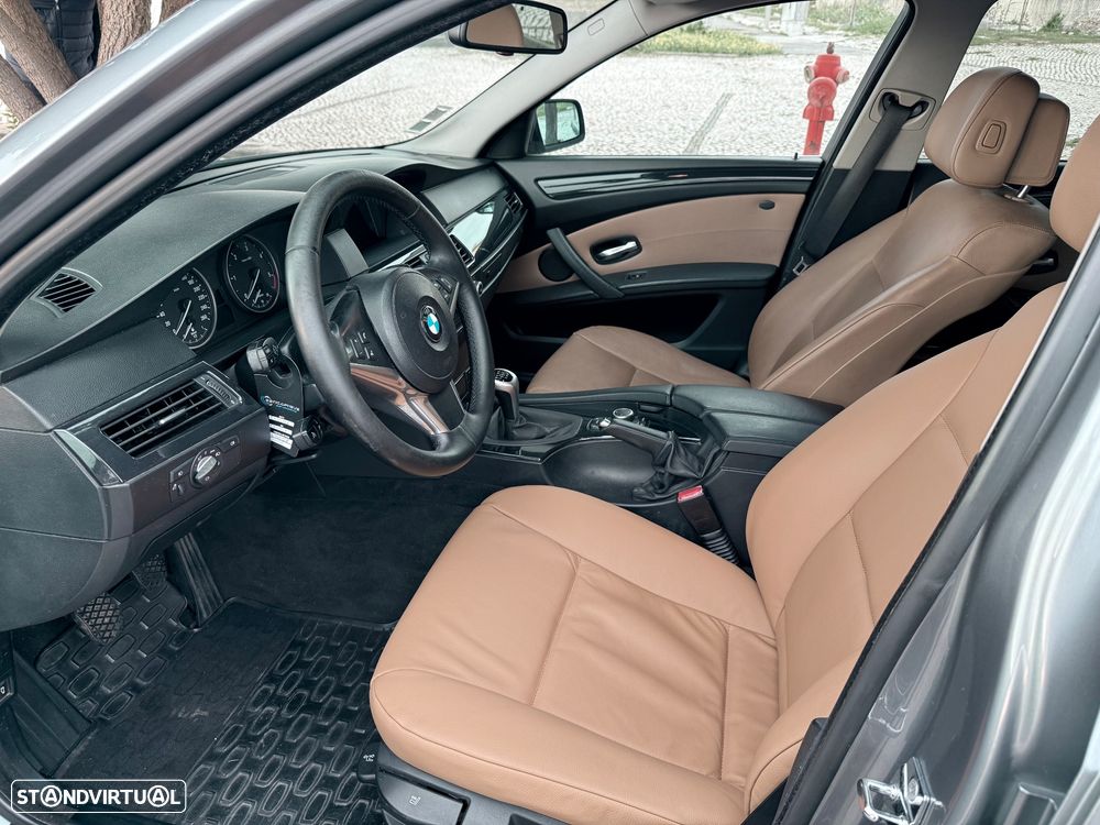 BMW 520 d Executive - 7