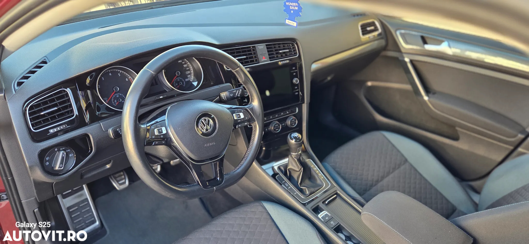 Volkswagen Golf 1.0 TSI OPF IQ.DRIVE - 19
