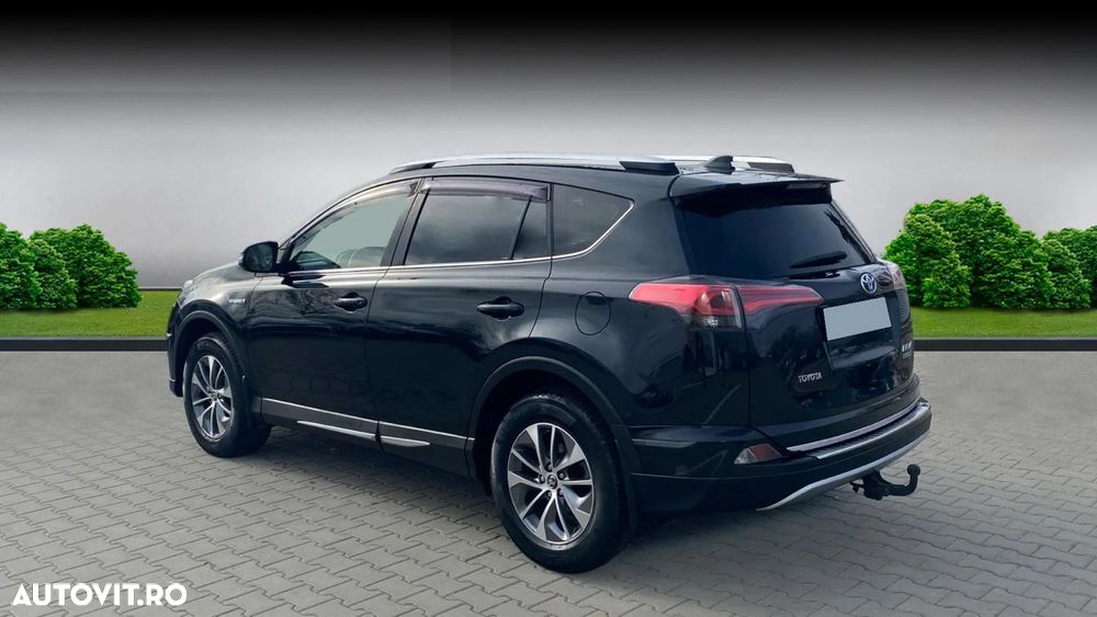 Toyota RAV4 2.5 VVT-i 4x4 Luxury - 3