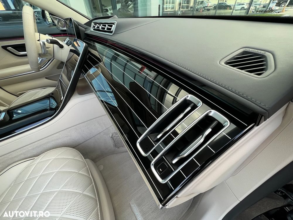 Mercedes-Benz S 400 d 4Matic L 9G-TRONIC - 19