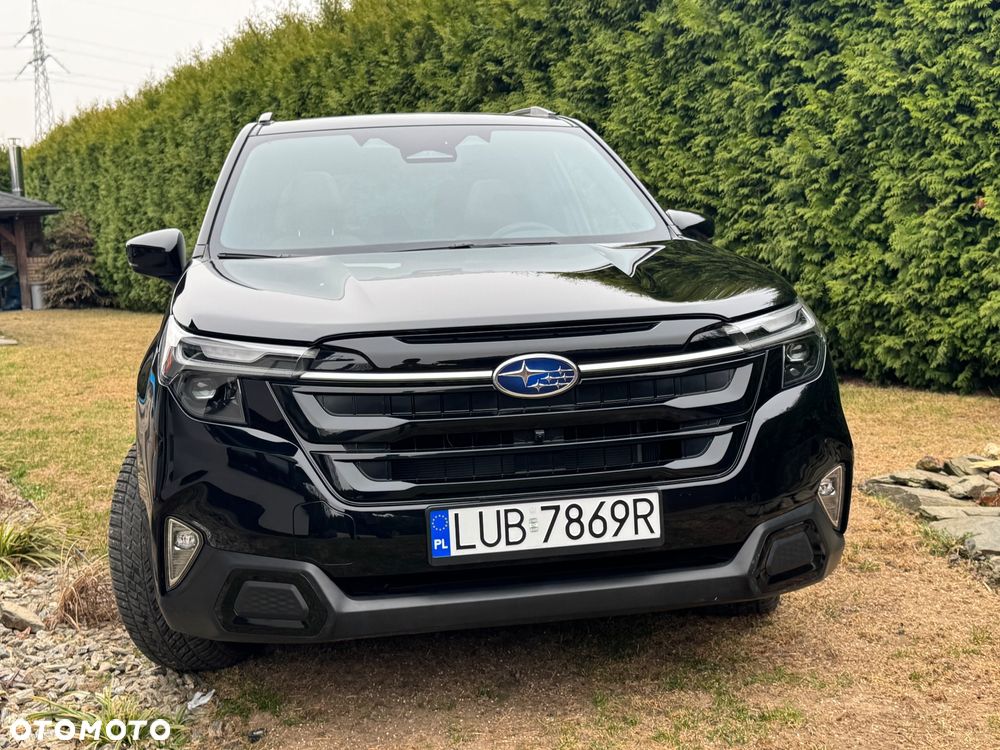 Subaru Forester - 7