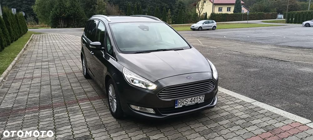 Ford Galaxy 2.0 EcoBlue Business - 11