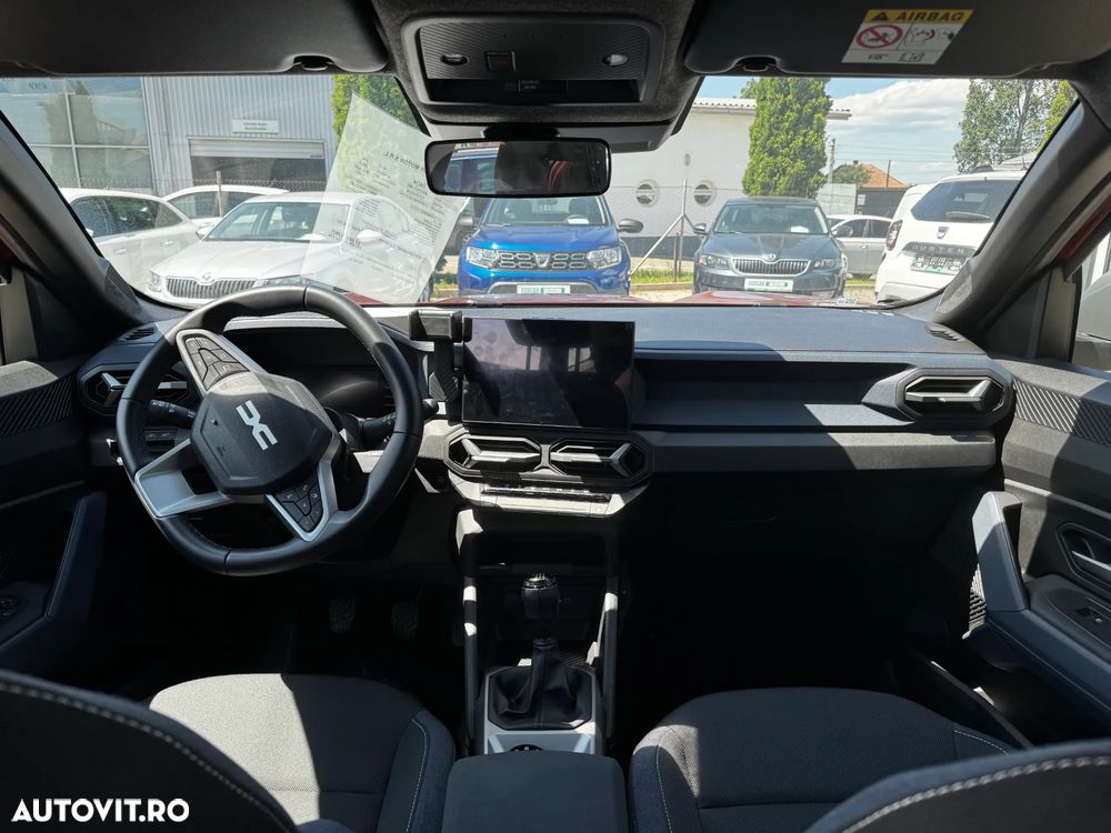 Dacia Bigster TCe 130 4X4 MHEV Expression - 7