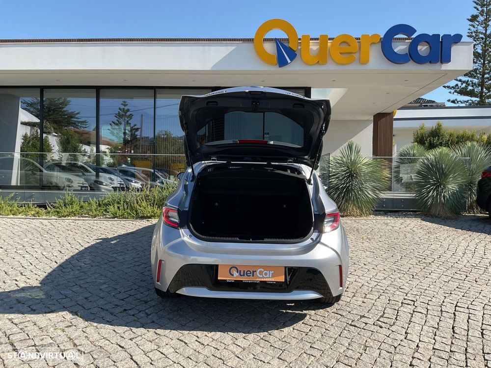 Toyota Corolla 1.8 Hybrid Comfort - 13