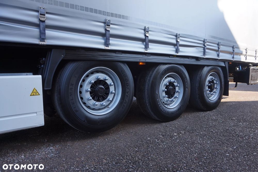 Krone FIRANA STANDARD / POD.OŚ / KOSZ / IDEALNY STAN. - 10