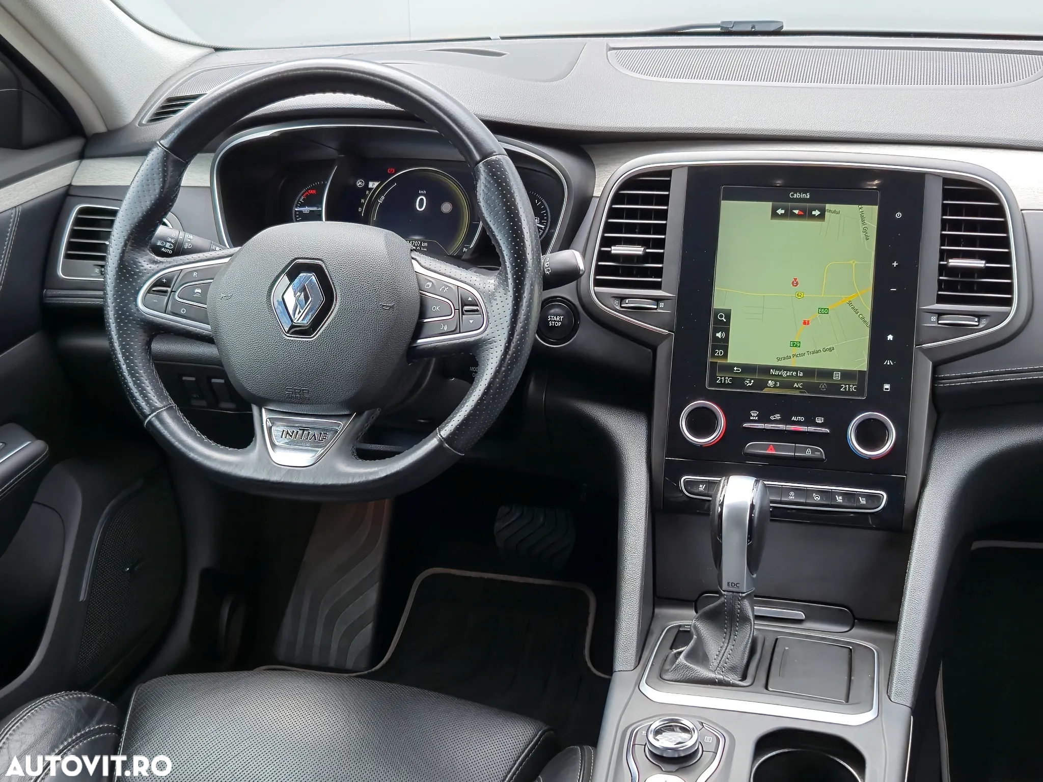 Renault Talisman Grandtour ENERGY TCe 200 EDC INITIALE PARIS - 19