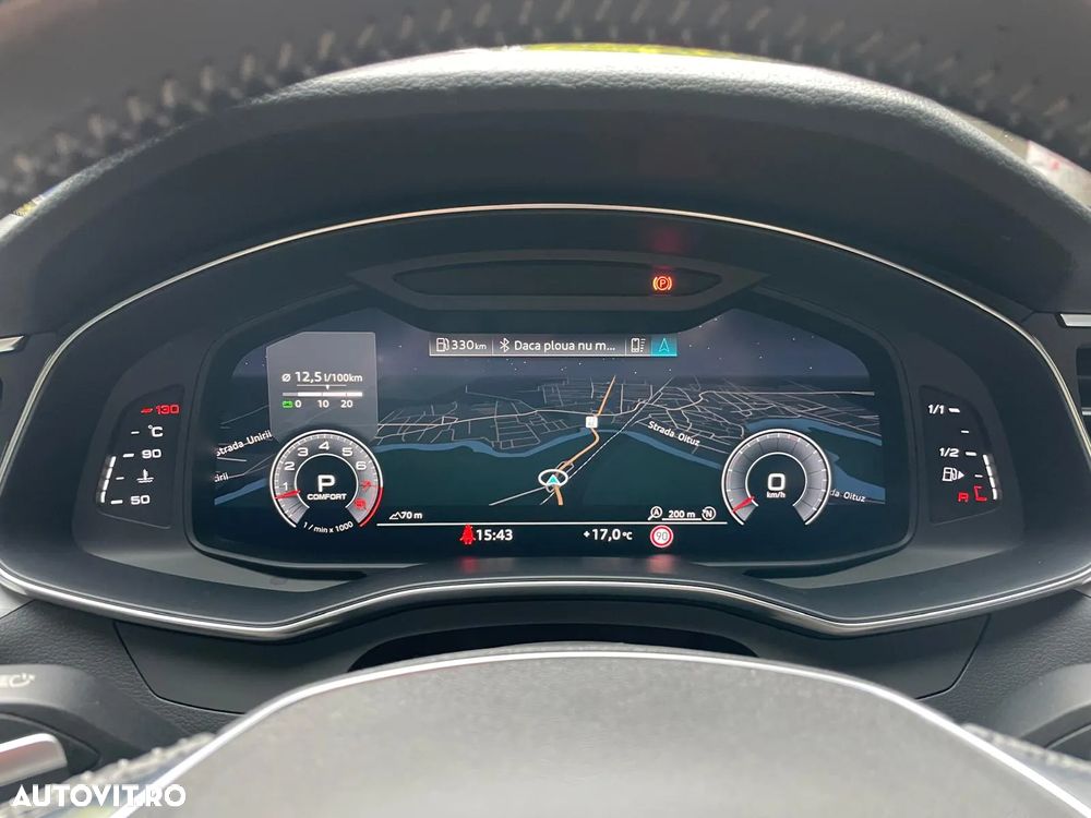 Audi A7 3.0 55 TFSI quattro S tronic - 28
