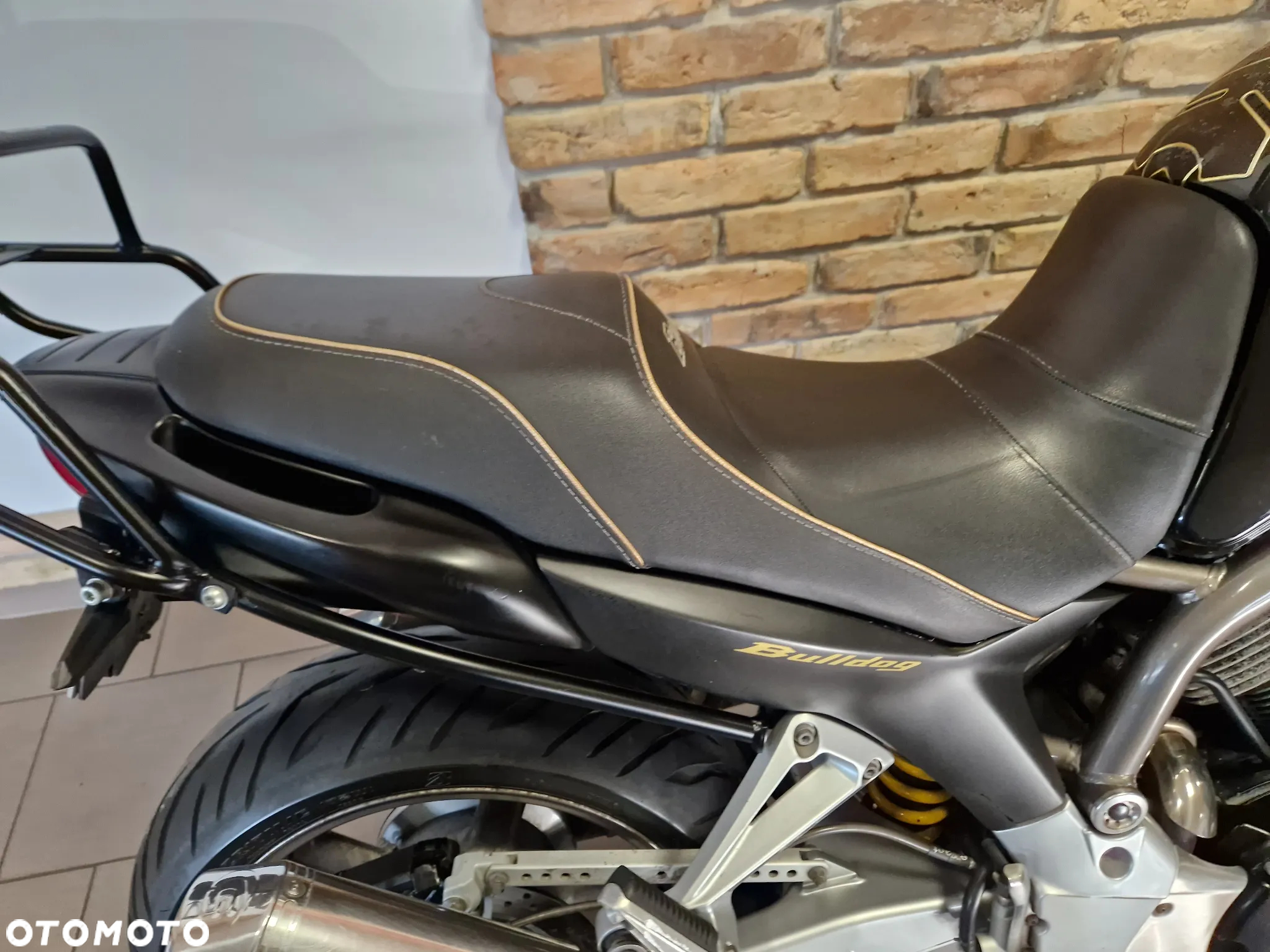 Yamaha Bulldog - 9