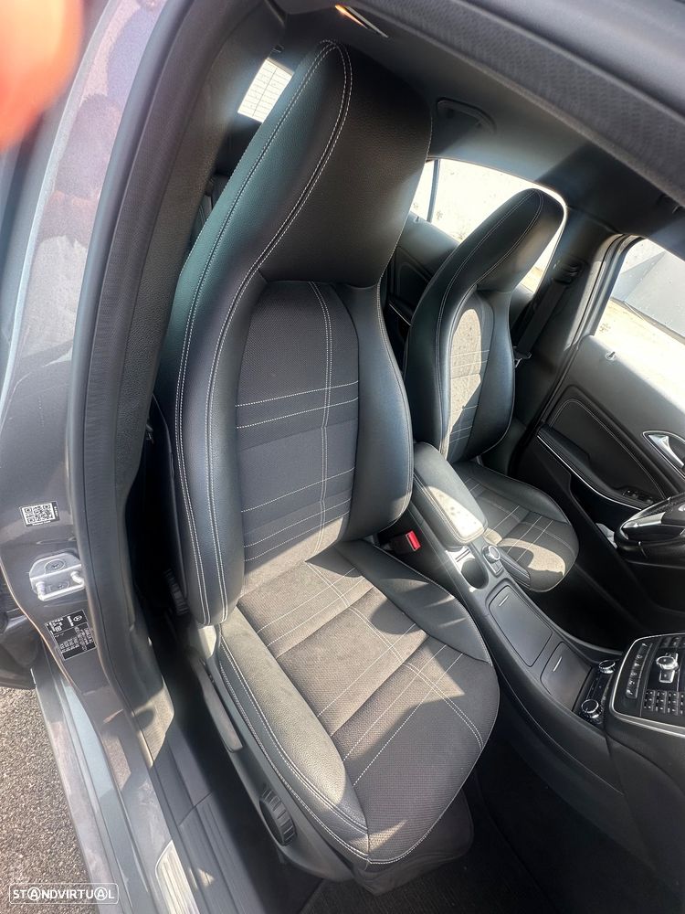 Mercedes-Benz A 180 - 14