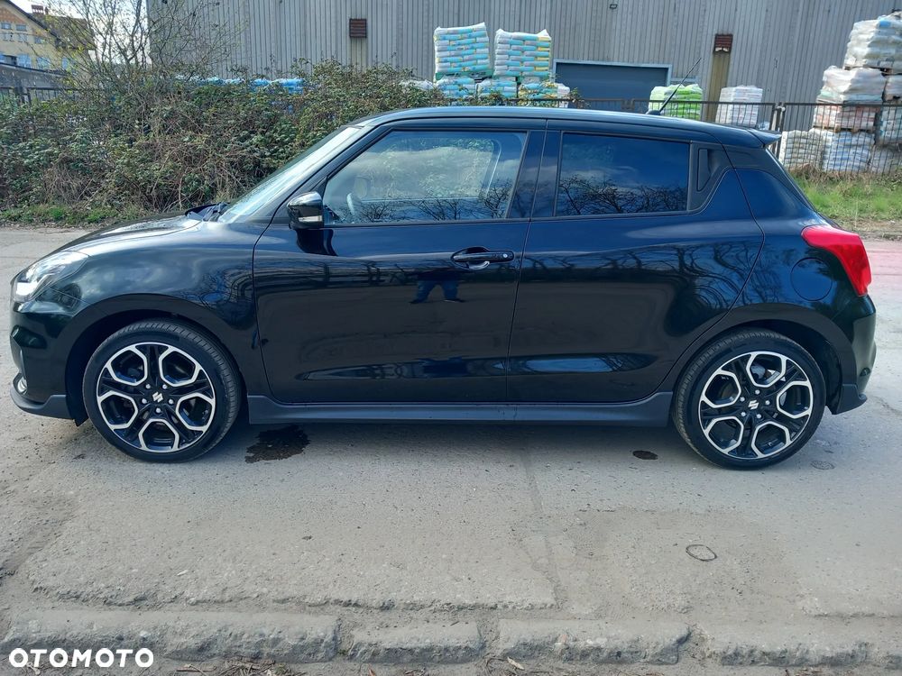 Suzuki Swift 1.4 T Sport - 13