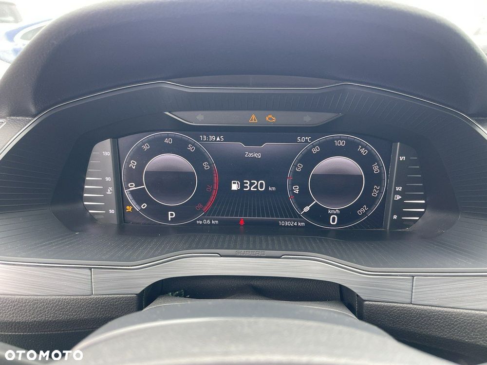 Skoda Superb 2.0 TSI Style DSG - 9