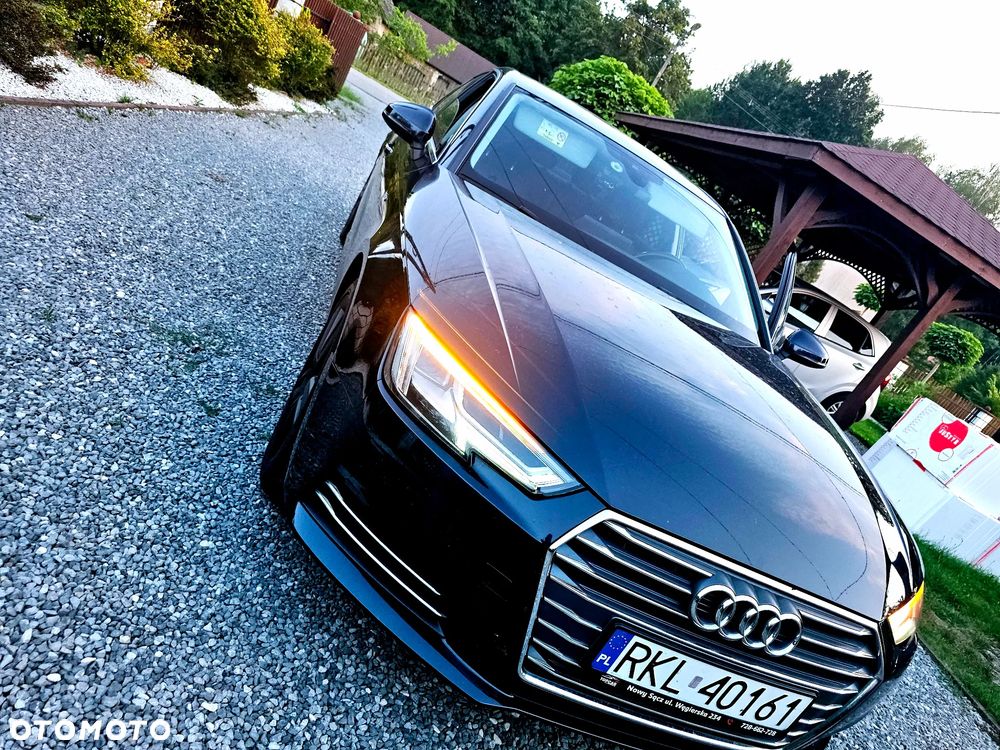 Audi A4 Avant 2.0 TDI sport - 5