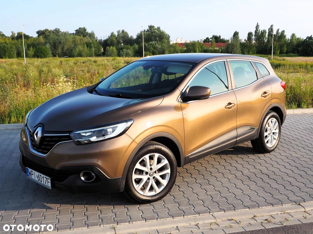 Renault Kadjar 1.2 Energy TCe Zen - 10