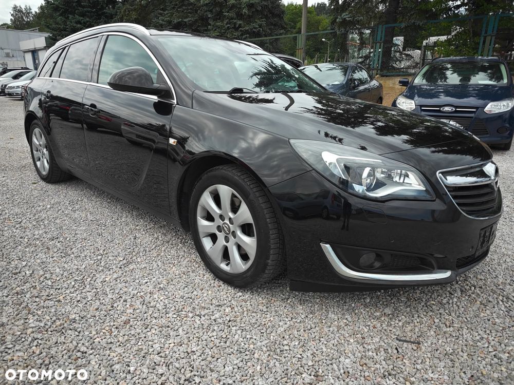 Opel Insignia - 30