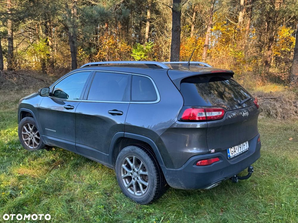 Jeep Cherokee 3.2 V6 Pentastar Active Drive I Automatik Limited - 4