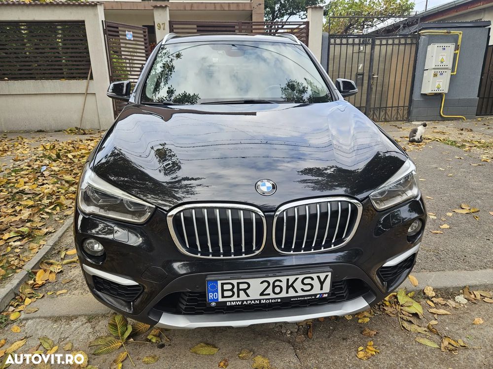 BMW Seria 1 125d Aut. - 5