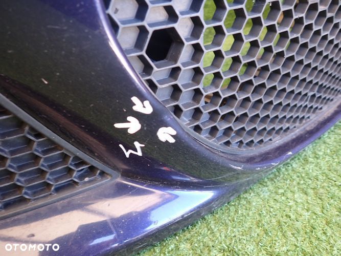 SEAT TOLEDO III ALTEA 04-09 zderzak przedni przód - 6